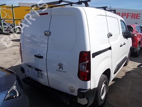 Switch PEUGEOT RIFTER 1.5 BlueHDi 100 | BP33298214I30 - Image 4