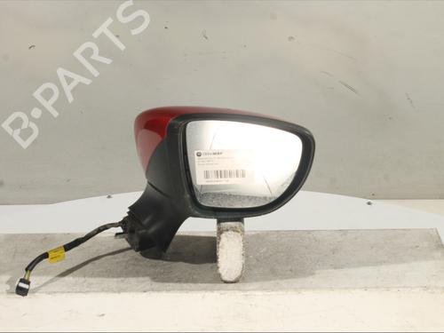 Used Right mirror RENAULT CLIO IV (BH_) 1.5 dCi 90 (90 hp) 30893481