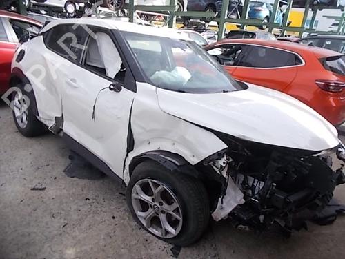 Used Parts NISSAN JUKE (F16_)  1.0  2301683