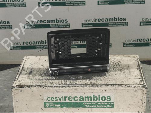 Used Switch CITROËN C3 III (SX) 1.5 BlueHDi 100 (SXYHYP, SXYHTU) (102 hp) 11900898