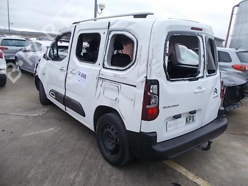 Starter CITROËN BERLINGO (ER_, EC_) 1.5 BlueHDi 100 | BP23648329M8 - Image 5