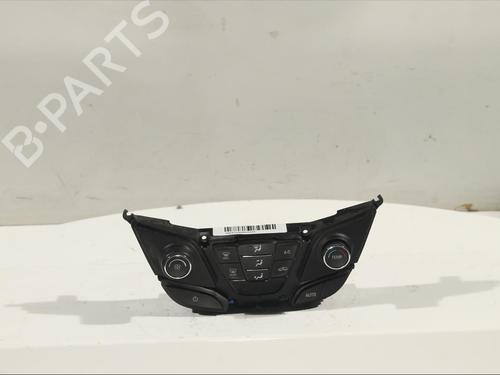 Used Climate control Climate control OPEL INSIGNIA A (G09) 2.0 CDTI (68) (140 hp) 11906955 11906955