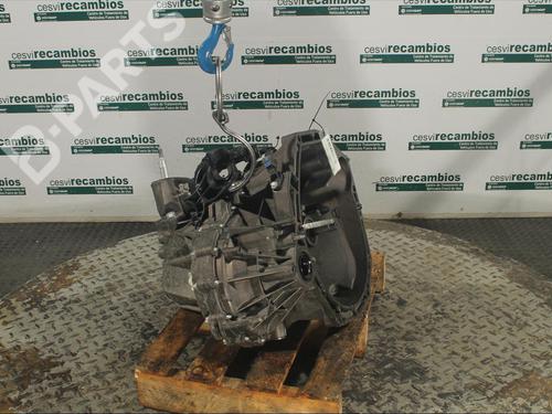 Gearbox RENAULT LAGUNA III (BT0/1) 2.0 dCi (BT07, BT0J, BT14, BT1A, BT1S) | BP11898671M3 