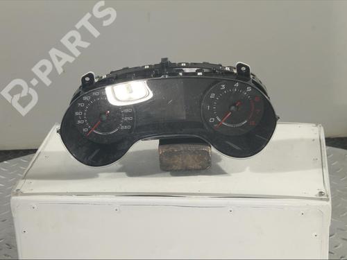 Instrument cluster FIAT TIPO Hatchback (356_, 357_) 1.4 (356HXA1B) 0000052067779 00521015210A2C17817701