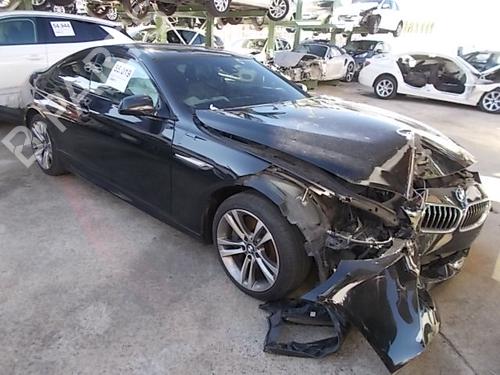 Used Parts BMW 6 Coupe (F13) 640 d (313 hp) 2330956