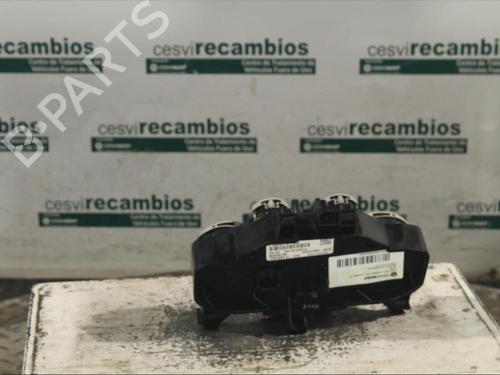 Climate control FIAT 500 (312_) 1.2 (312AXA1A) | BP24328460I5 