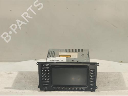 Used Electronic module PORSCHE CAYENNE (9PA) [2002-2010]  16062806