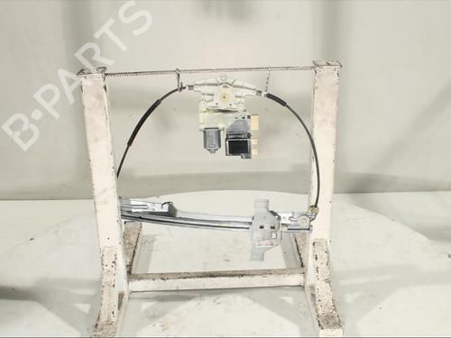 Front right window mechanism CITROËN C4 Coupe (LA_) 2.0 HDi | BP17317339C23 