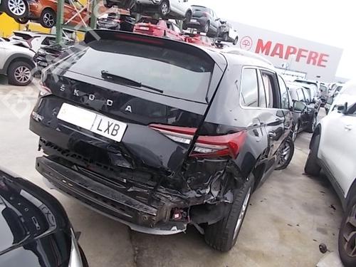 Used Parts SKODA KODIAQ I (NS6, NS7, NV7)  1.5 TSI  2574113