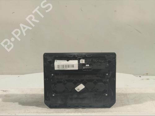 Commande Chauffage DACIA DUSTER (HM_)  | BP16052097I5 