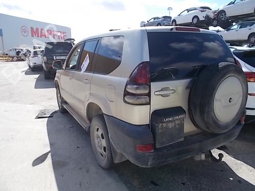 Starter TOYOTA LAND CRUISER PRADO (_J12_) 3.0 D-4D (KDJ120, KDJ125) | BP22378028M8 