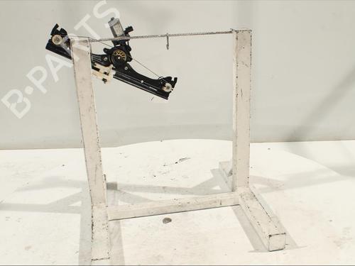 Used Front right window mechanism FIAT 500 (312_) 1.2 (312AXA1A) (69 hp) 12080975