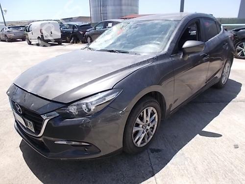 Gebruikte MAZDA 3 Saloon (BM_, BN_)  2.0  4794081 Onderdelen