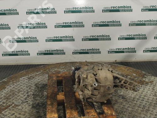 Front differential MERCEDES-BENZ M-CLASS (W163) ML 55 AMG (163.174) | BP11899196M23 