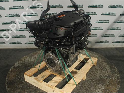 Engine PEUGEOT 207 (WA_, WC_) 1.6 HDi | BP11897406M1 