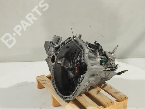 Gearbox NISSAN PULSAR Hatchback (C13) 1.5 dCi | BP11910787M3 