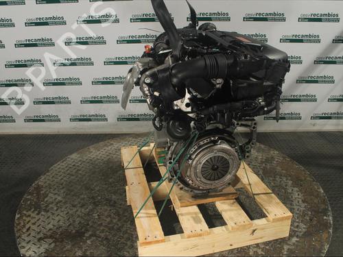 Engine PEUGEOT 207 (WA_, WC_) 1.6 HDi | BP11897406M1 