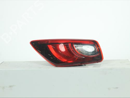 Used Left taillight Left taillight MAZDA CX-3 (DK) 1.5 SKYACTIV-D (DK2WS, DK5FW) (105 hp) 34498251 34498251