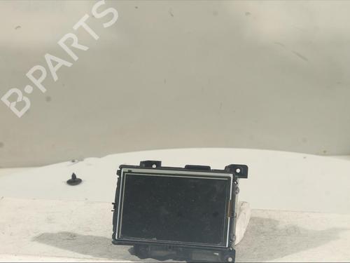 Autoradio für RENAULT CAPTUR I (J5_, H5_) 1.2 TCe (J5AU) (132 hp) 21378891