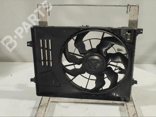 Ventilateur radiateur KIA SPORTAGE IV (QL, QLE) 1.6 CRDi Eco-Dynamics+ AWD (136 hp) 11997959