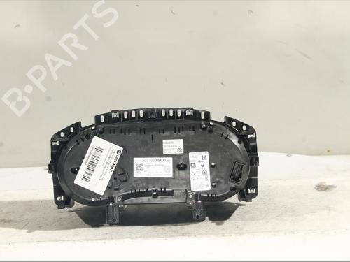 Instrument cluster VW PASSAT B8 Variant (3G5, CB5) 2.0 TDI | BP24628343C47 