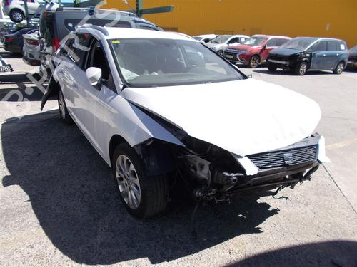 Climate control SEAT LEON ST (5F8) 1.6 TDI | BP29818186I5  - Image 5