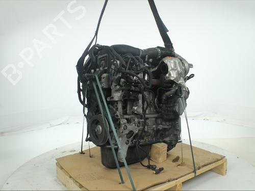 Engine PEUGEOT 208 I (CA_, CC_) 1.4 HDi | BP33893224M1 - Image 3
