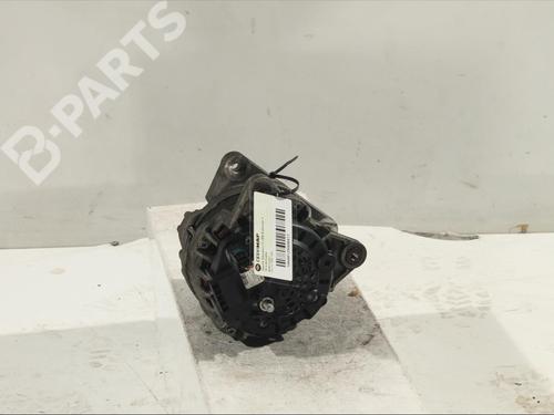 Alternator DACIA SANDERO II 1.5 dCi 75 / Blue dCi 75 (B8JW, B8M4, B8AH, B8M7, B8M6) | BP11908409M7 