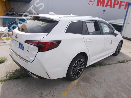 Used Parts TOYOTA COROLLA Estate (_E21_) 1.8 VVTi Hybrid (ZWE219) (140 hp) 4174173