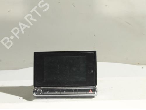 Used Display monitor CITROËN C4 CACTUS 1.6 HDi 90 (92 hp) 26146997