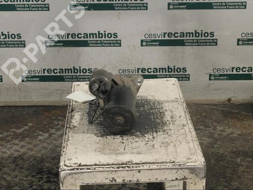 Startmotor VW PASSAT B6 (3C2) 1.9 TDI | BP11897968M8 