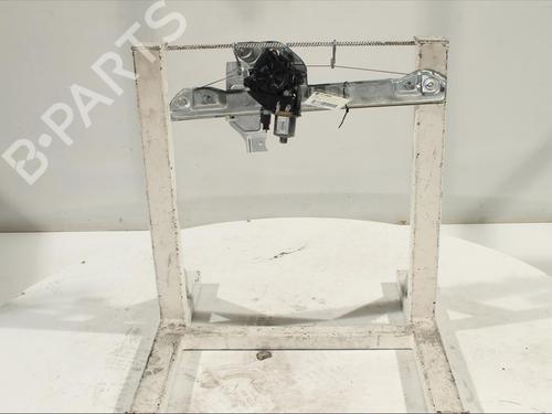 Used Front right window mechanism Front right window mechanism PEUGEOT 2008 I (CU_) 1.6 BlueHDi 100 (100 hp) 12080722 12080722
