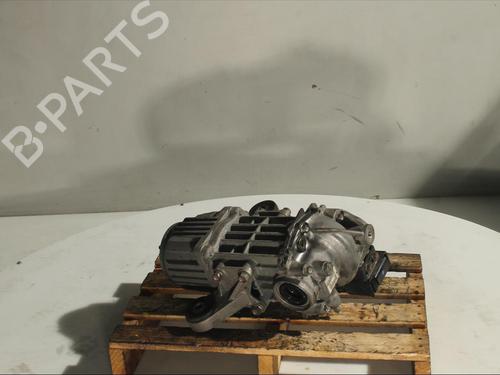 Used Rear differential Rear differential CITROËN JUMPY I Van (BS_, BT_, BY_, BZ_) 2.0 i 16V (138 hp) 11912402 11912402