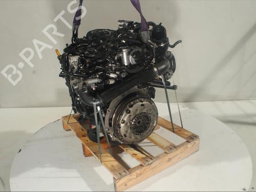 Engine VW GOLF VII (5G1, BQ1, BE1, BE2) 2.0 TDI | BP21258484M1 