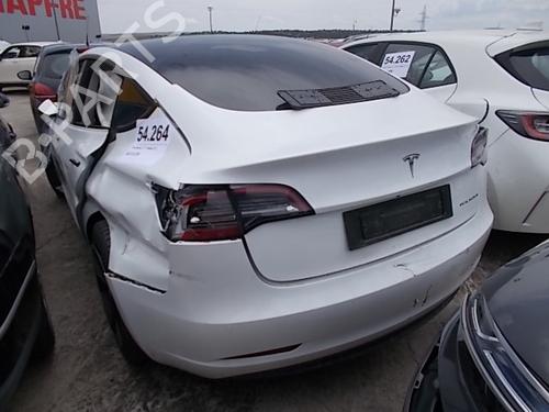 Front left window mechanism TESLA MODEL 3 (5YJ3) EV AWD | BP20221522C22 