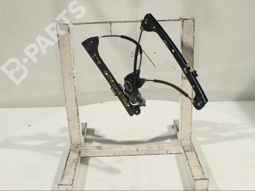Used Front left window mechanism VW POLO V (6R1, 6C1) [2009-2022]  12084368