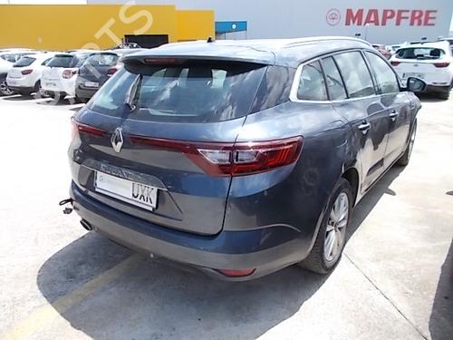 Fælk RENAULT MEGANE IV Hatchback (B9A/M/N_) 1.5 dCi 110 (B9A3) | BP24399444C45 - Image 2