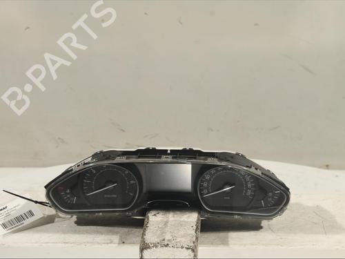 Used Instrument cluster Instrument cluster 15137222 15137222