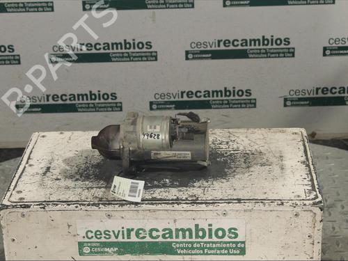 Used Starter Starter OPEL CORSA D (S07) 1.2 (L08, L68) (86 hp) 11900343 11900343