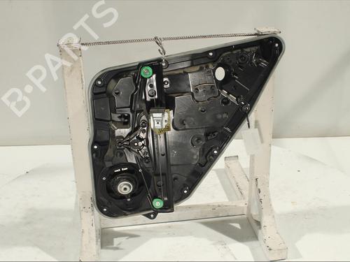 Rear left window mechanism MERCEDES-BENZ A-CLASS (W176) A 200 CDI / d (176.008) | BP12081409C24 