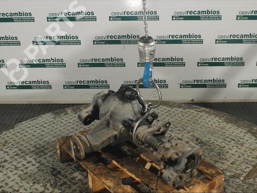 Front differential MITSUBISHI PAJERO PININ I (H6_W, H7_W) 2.0 GDI (H67W, H77W) | BP11898438M23