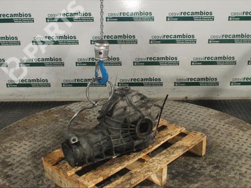 Front differential MERCEDES-BENZ M-CLASS (W163) ML 270 CDI (163.113) | BP11980279M23