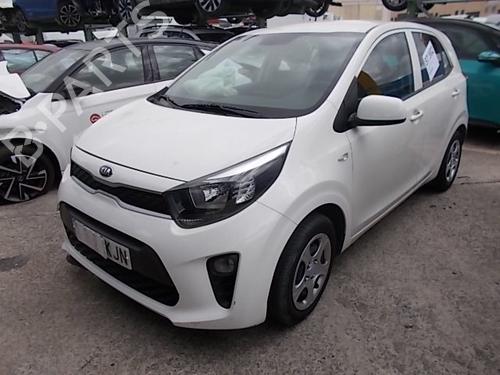 Left headlight KIA PICANTO III (JA) 1.0 | BP36147888C28 - Image 5