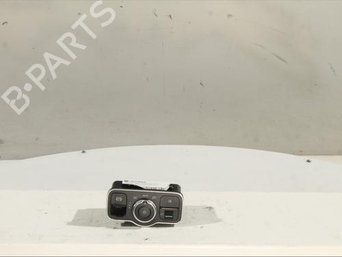 Used Headlight switch Headlight switch MERCEDES-BENZ B-CLASS Sports Tourer (W247) B 200 d (247.012) (150 hp) 31748092 31748092