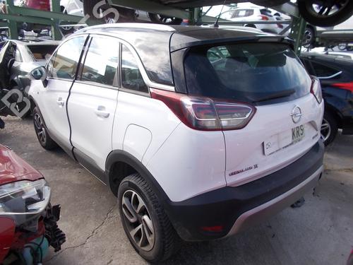 Used Parts OPEL CROSSLAND X / CROSSLAND (P17, P2QO) 1.2 (75) 4369306