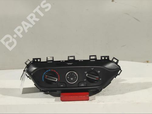 AC-Styringsenhed/Manøvreenhed HYUNDAI i20 III (BC3, BI3) [2020-2025]  12084638