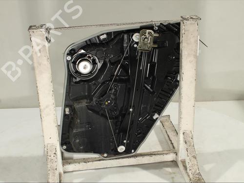 Rear left window mechanism BMW X3 (G01, F97, G08) xDrive 20 d Mild-Hybrid | BP23255238C24 