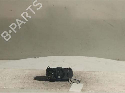 Used Headlight switch Headlight switch BMW 5 (F10) 520 d (184 hp) 16062730 16062730