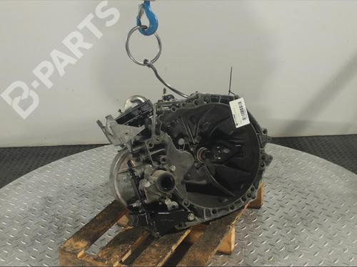 Used Gearbox CITROËN C4 II (NC_) 1.6 HDi 90 (92 hp) 11901261