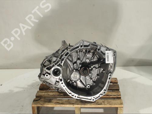 Used Gearbox NISSAN PULSAR Hatchback (C13) 1.2 DIG-T (115 hp) 17455611
